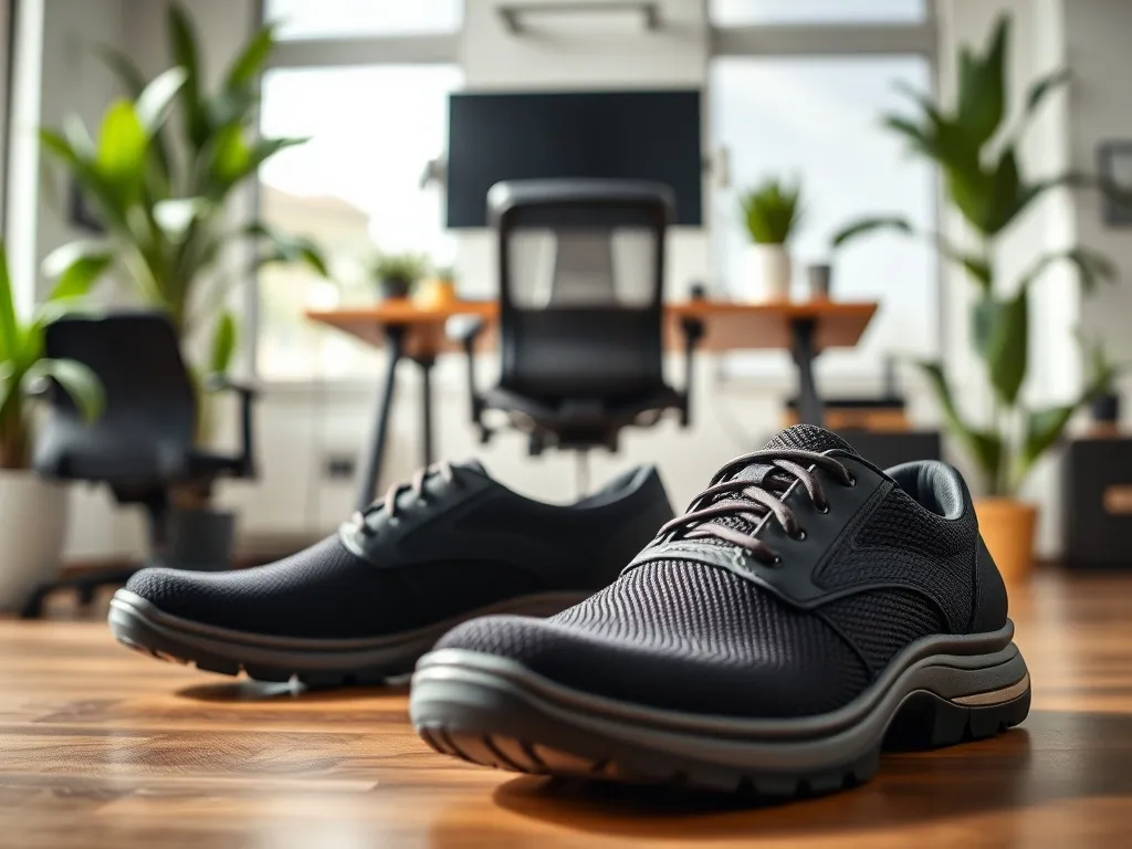 Jak zapobiegać bólowi nóg przy pracy stojącej?