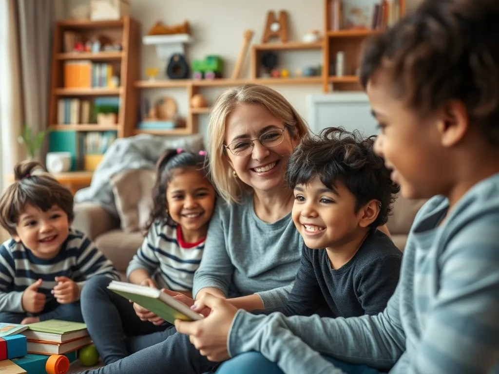 Jak wygląda praca wychowawcy w domu dziecka? Odpowiadamy!