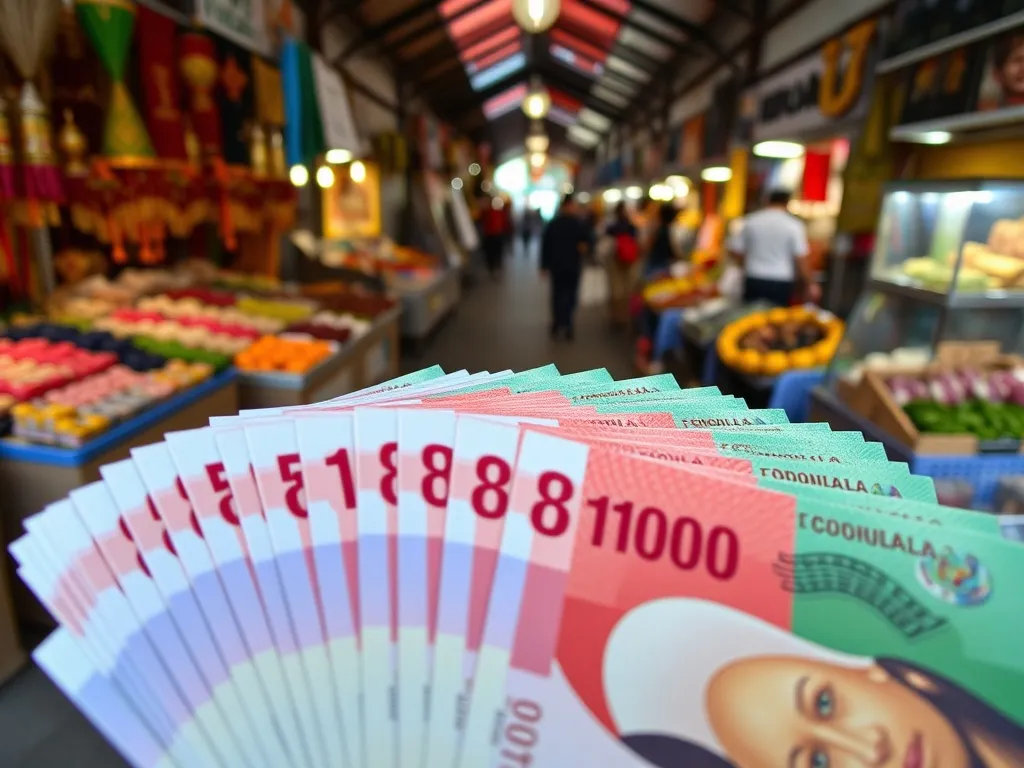 Jaka waluta w Indonezji? Przewodnik dla turystów