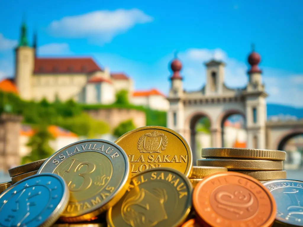 Jaka waluta na Słowacji? Przewodnik dla turystów