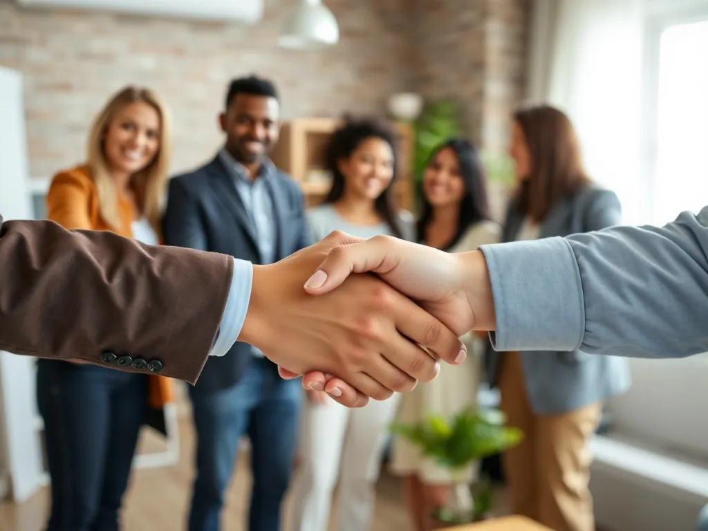 Współpraca barterowa: jak zacząć efektywnie i bez problemów