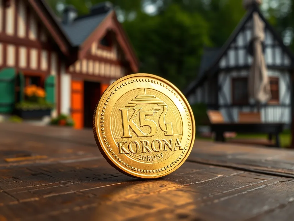 Jaka waluta w Szwecji? Przewodnik po koronie szwedzkiej