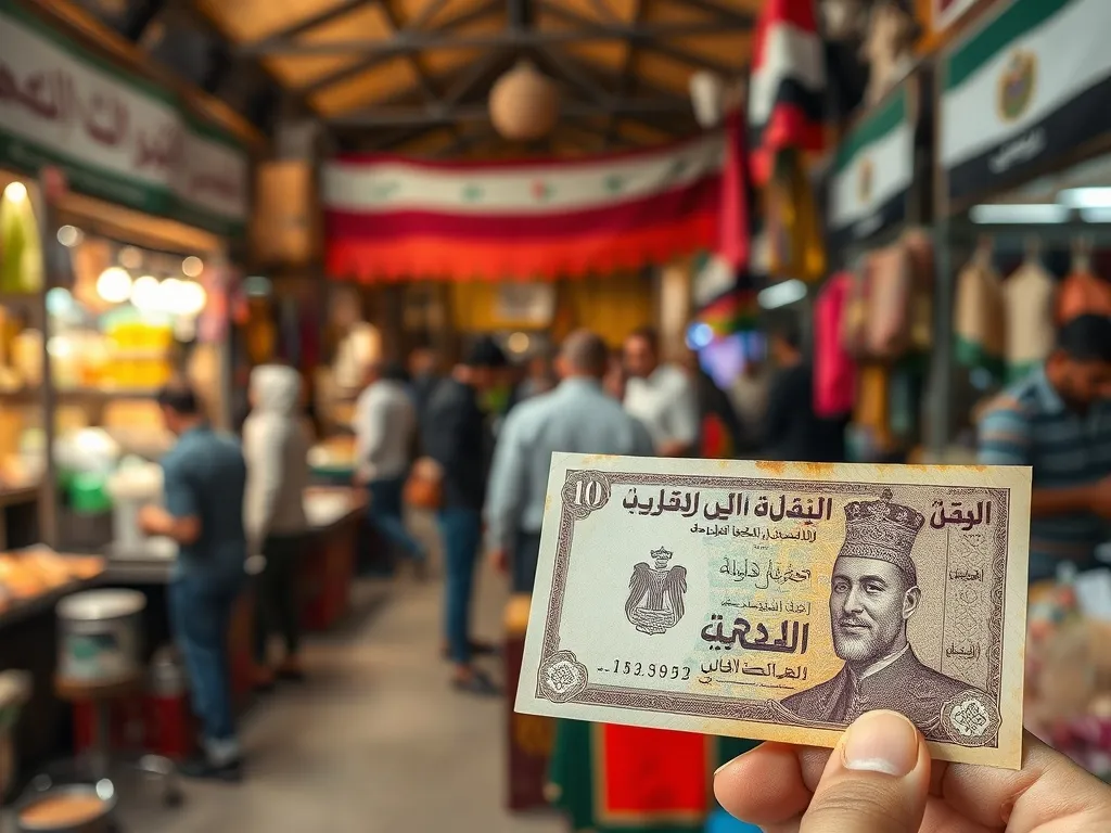 Jaka waluta jest w Egipcie? Przewodnik po płatnościach