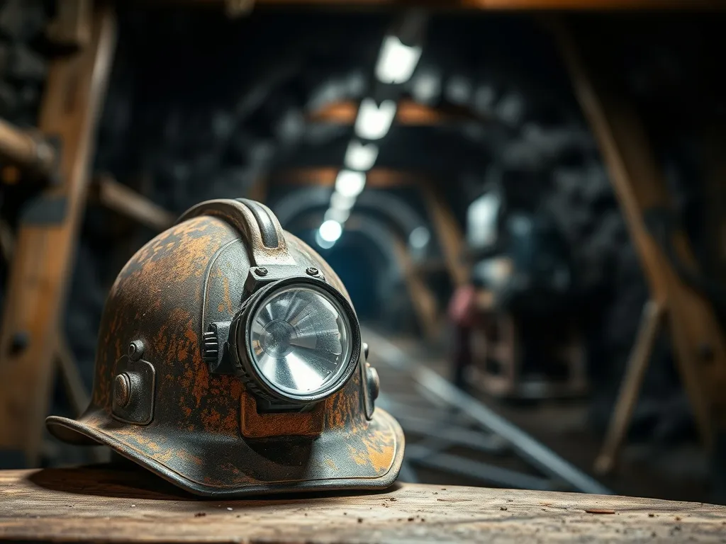 Jak wygląda praca górnika? Odkryj tajemnice podziemnego świata