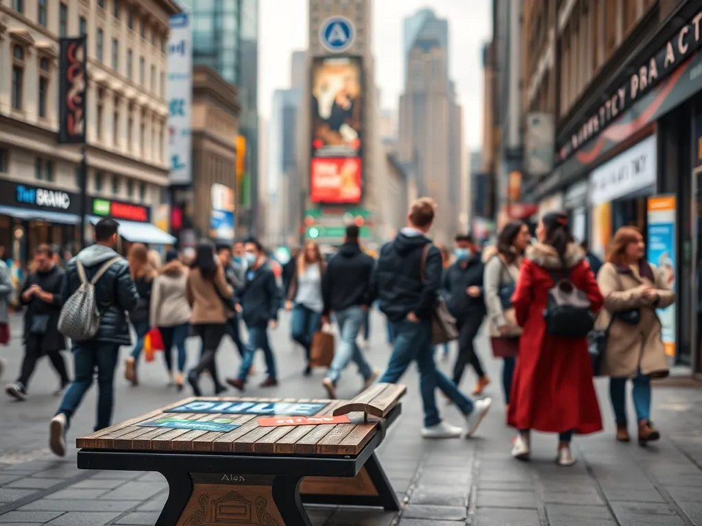 Ambient marketing: co to jest i jak działa w praktyce?