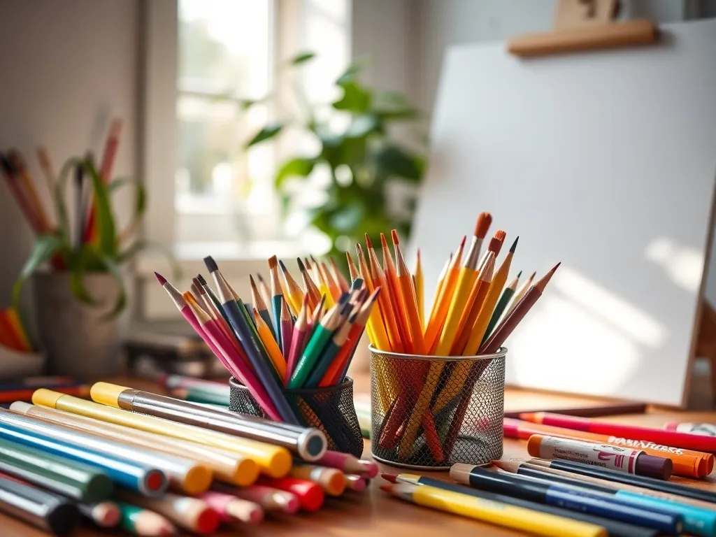 Jak być kreatywnym? Oto sprawdzone sposoby na rozwój kreatywności