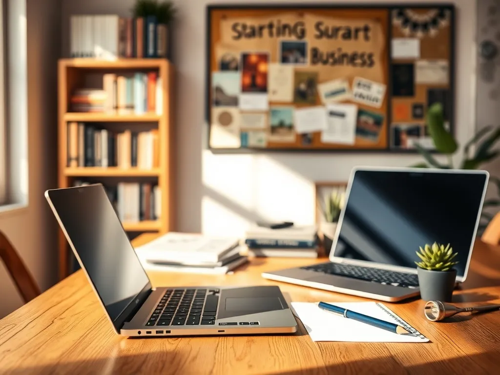 Jak zacząć biznes od zera? Sprawdzone porady dla początkujących