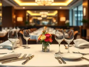 Lunch biznesowy: jak się ubrać, aby zrobić dobre wrażenie?