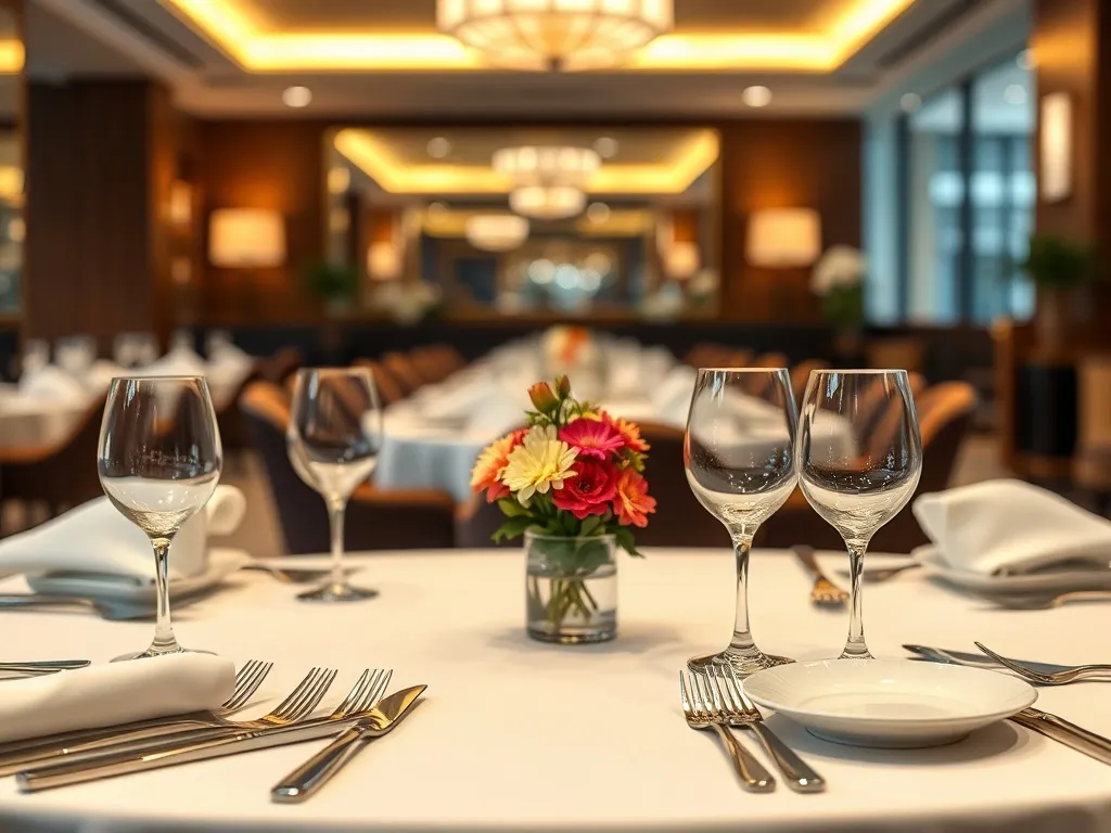 Lunch biznesowy: jak się ubrać, aby zrobić dobre wrażenie?