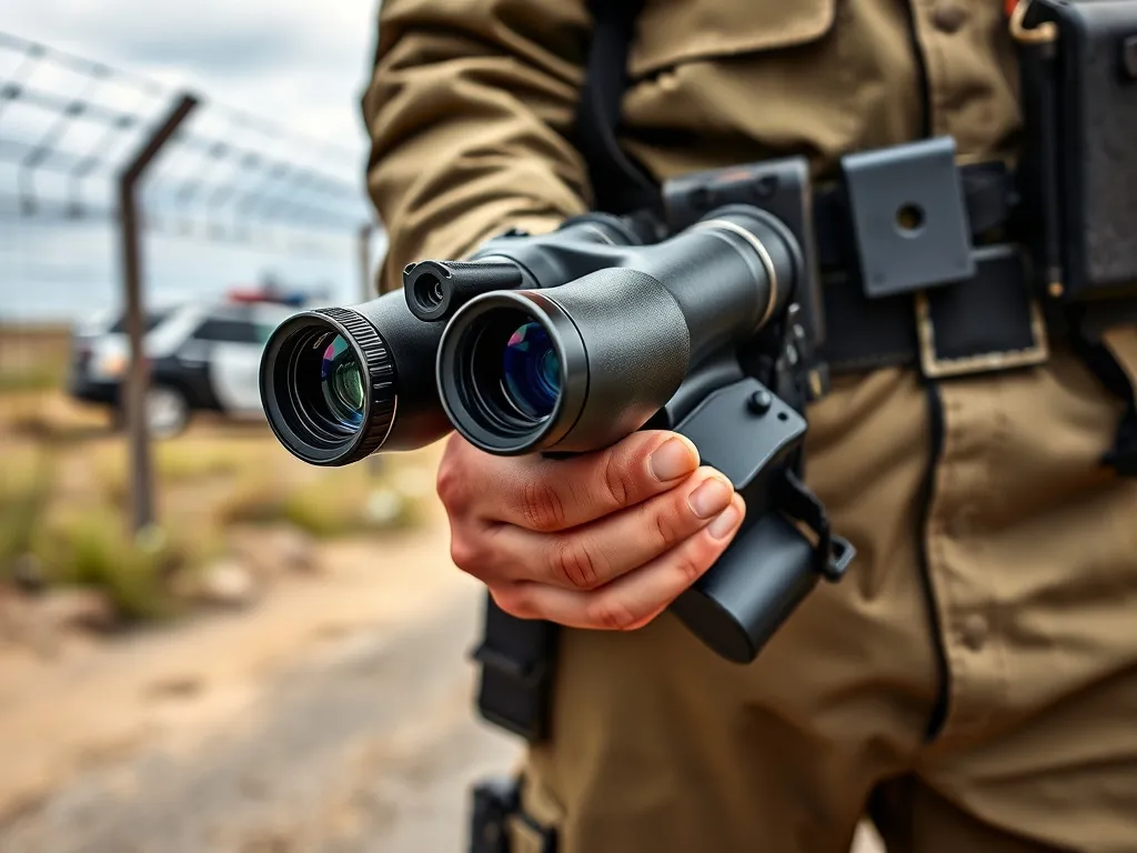 Jak wygląda praca w straży granicznej? Oto najważniejsze informacje