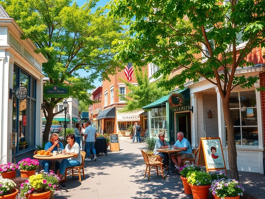 Jaki biznes w małym mieście? Sprawdź najlepsze pomysły!