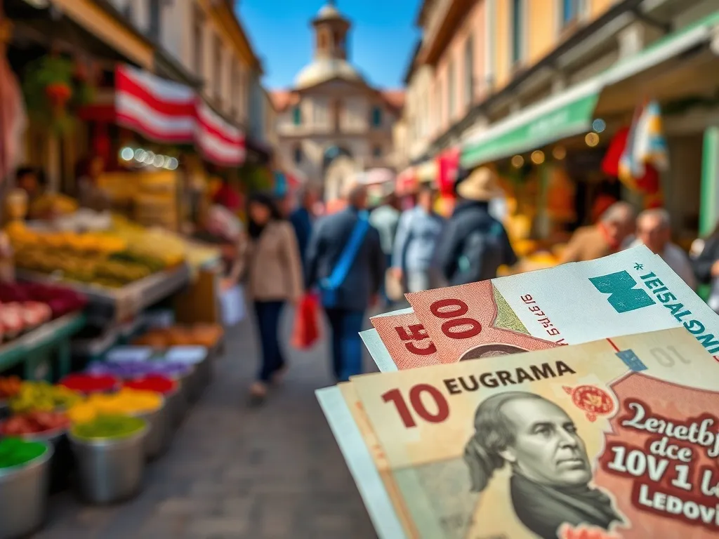 Jaka jest waluta w Bułgarii? Przewodnik dla turystów