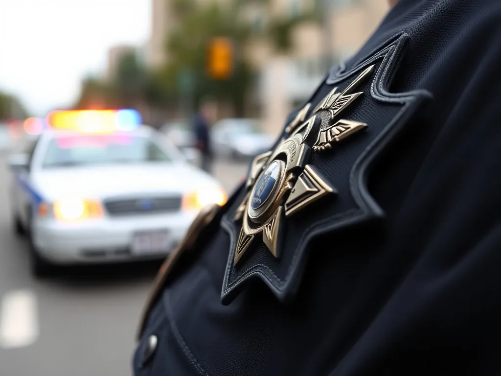 Jak wygląda praca w policji na początku kariery?