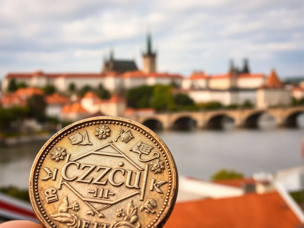 Jaka waluta w Czechach? Przewodnik dla podróżnych
