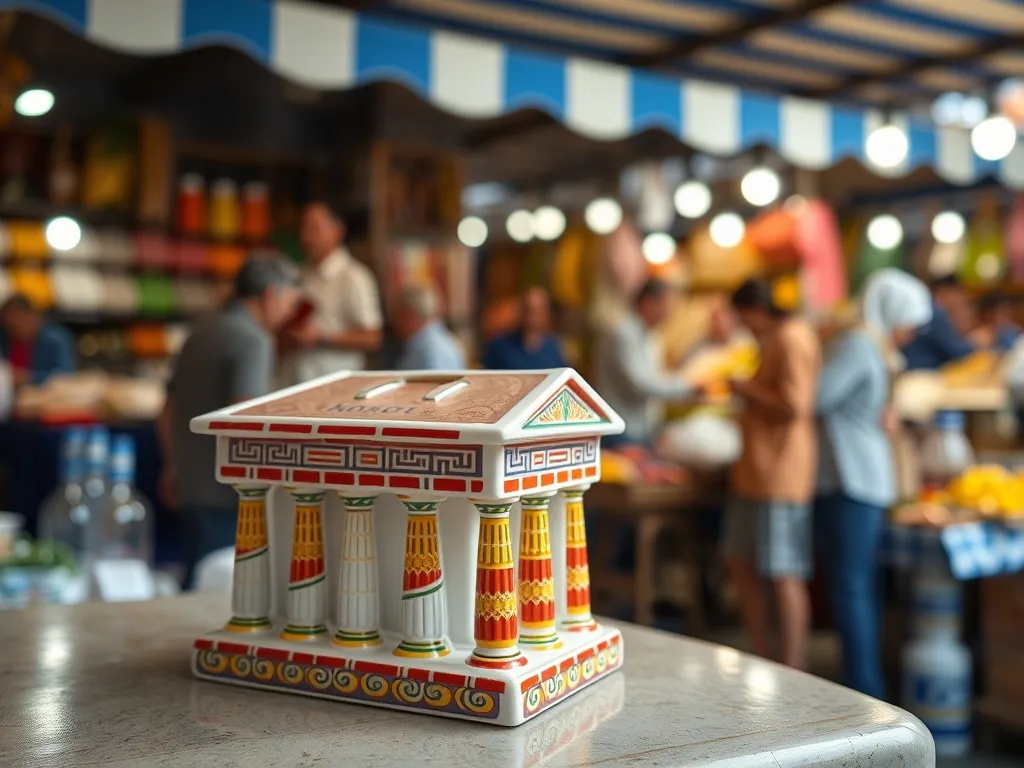 Jaka waluta w Grecji? Przewodnik po płatnościach i walucie