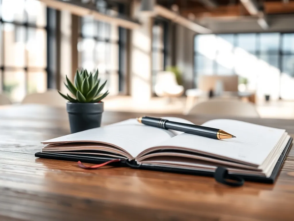 Jak napisać biznes plan: krok po kroku do sukcesu w przedsiębiorczości