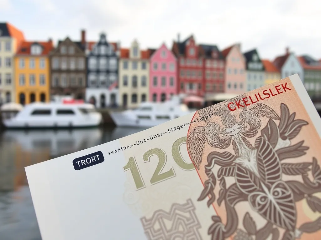 Jaka waluta w Danii? Przewodnik po koronie duńskiej