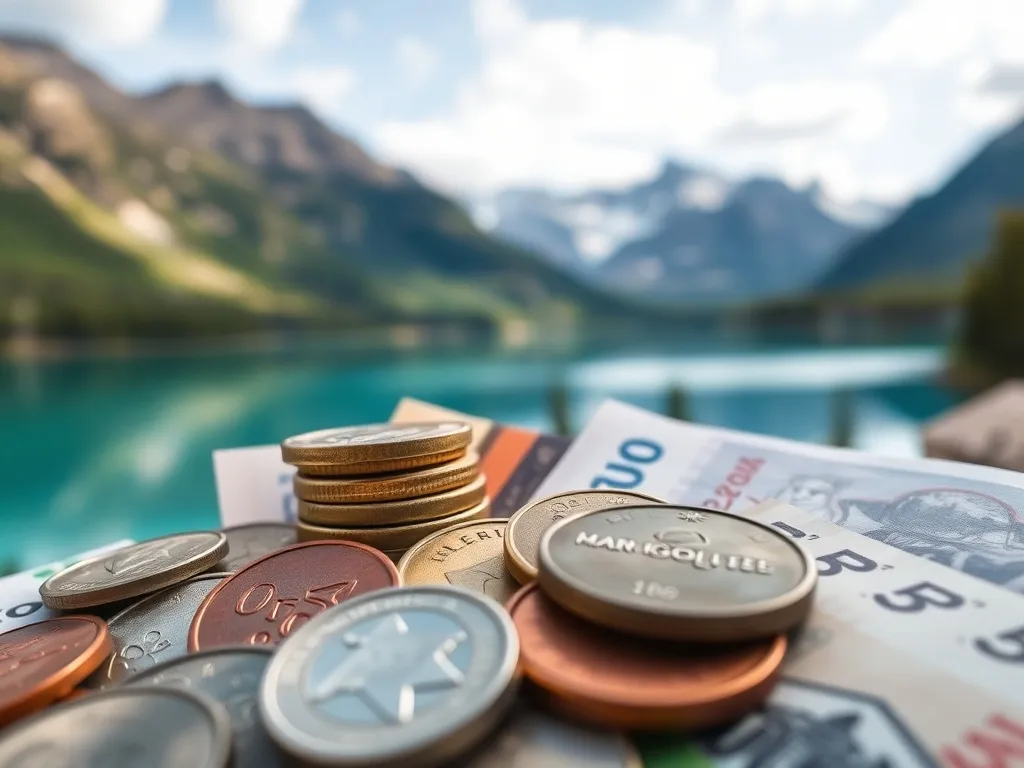 Jaka waluta w Czarnogórze? Przewodnik dla podróżujących