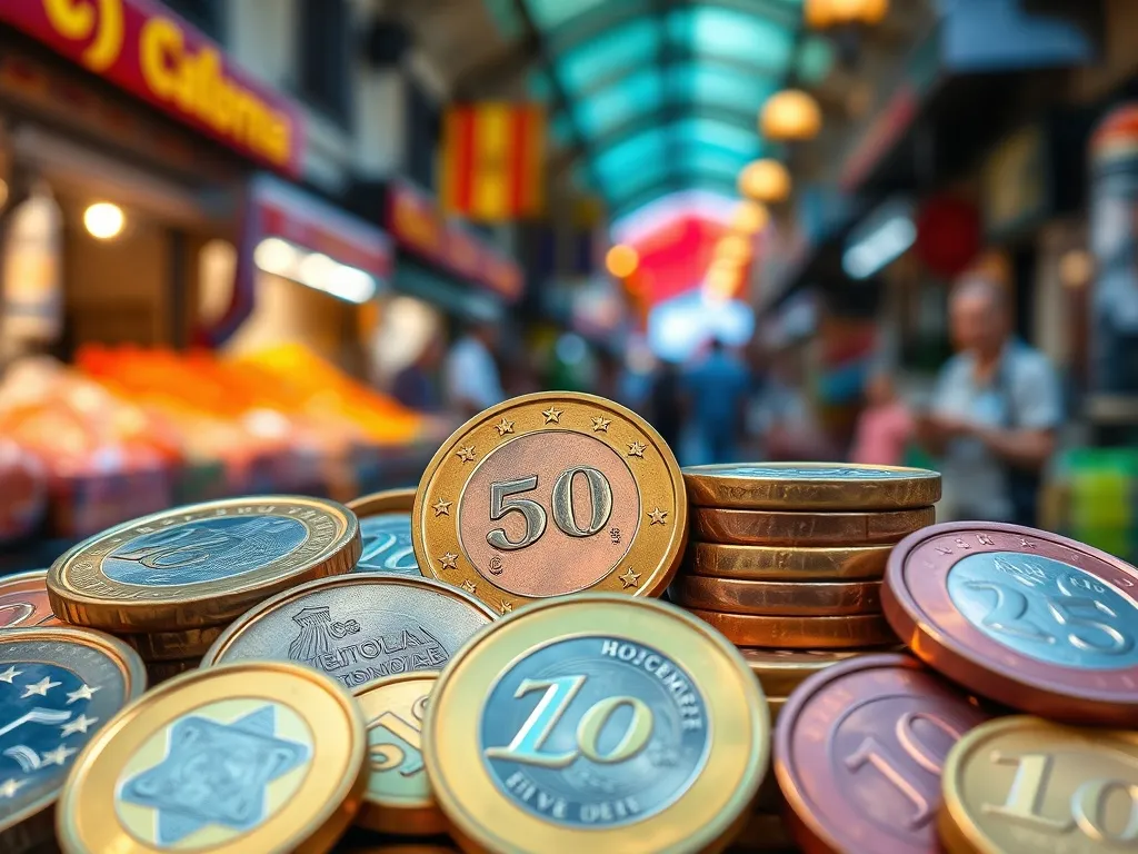 Jaka waluta w Hiszpanii? Przewodnik dla turystów