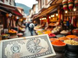 Jaka waluta w Gruzji? Przewodnik po płatnościach i wymianie