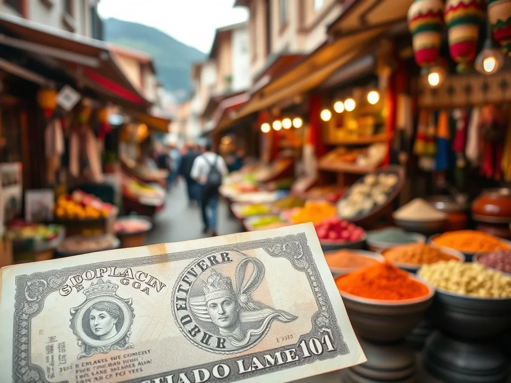 Jaka waluta w Gruzji? Przewodnik po płatnościach i wymianie