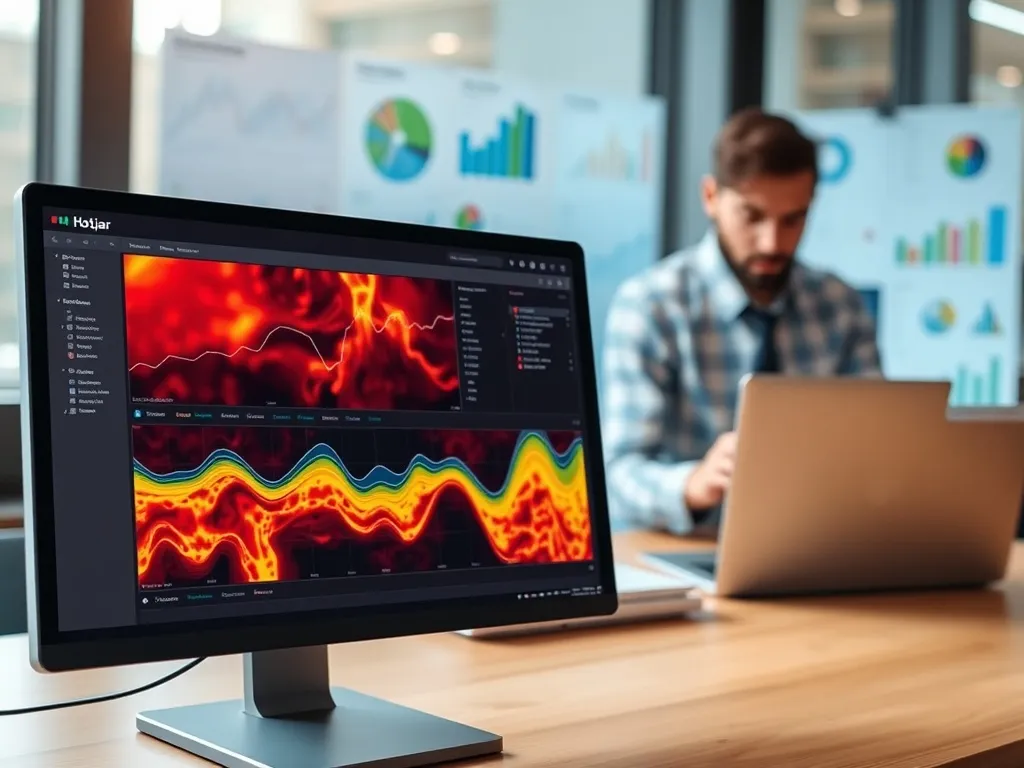 Jak działa Hotjar? Odkryj funkcje i możliwości narzędzia