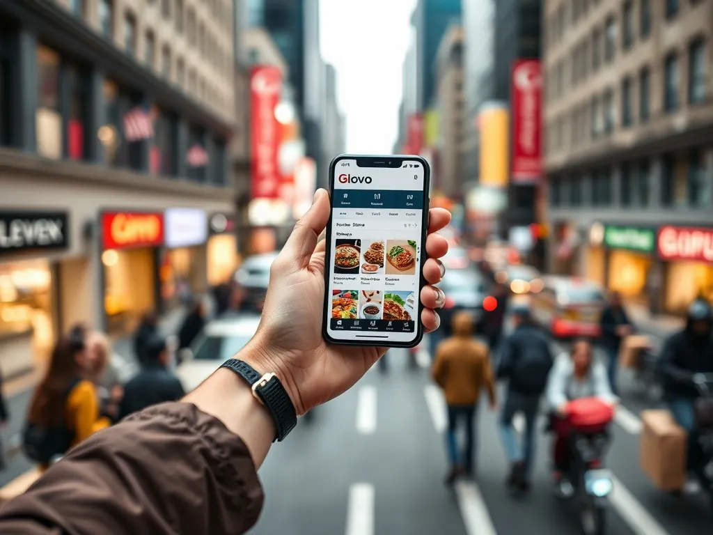 Jak wygląda praca w Glovo? Oto wszystko, co musisz wiedzieć!