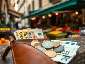 Jaka waluta we Włoszech? Praktyczny przewodnik dla turystów