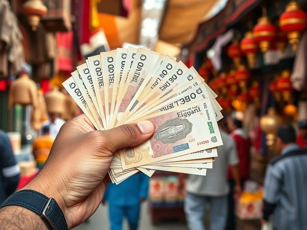 Jaka waluta w Egipcie? Przewodnik po płatnościach i wymianie