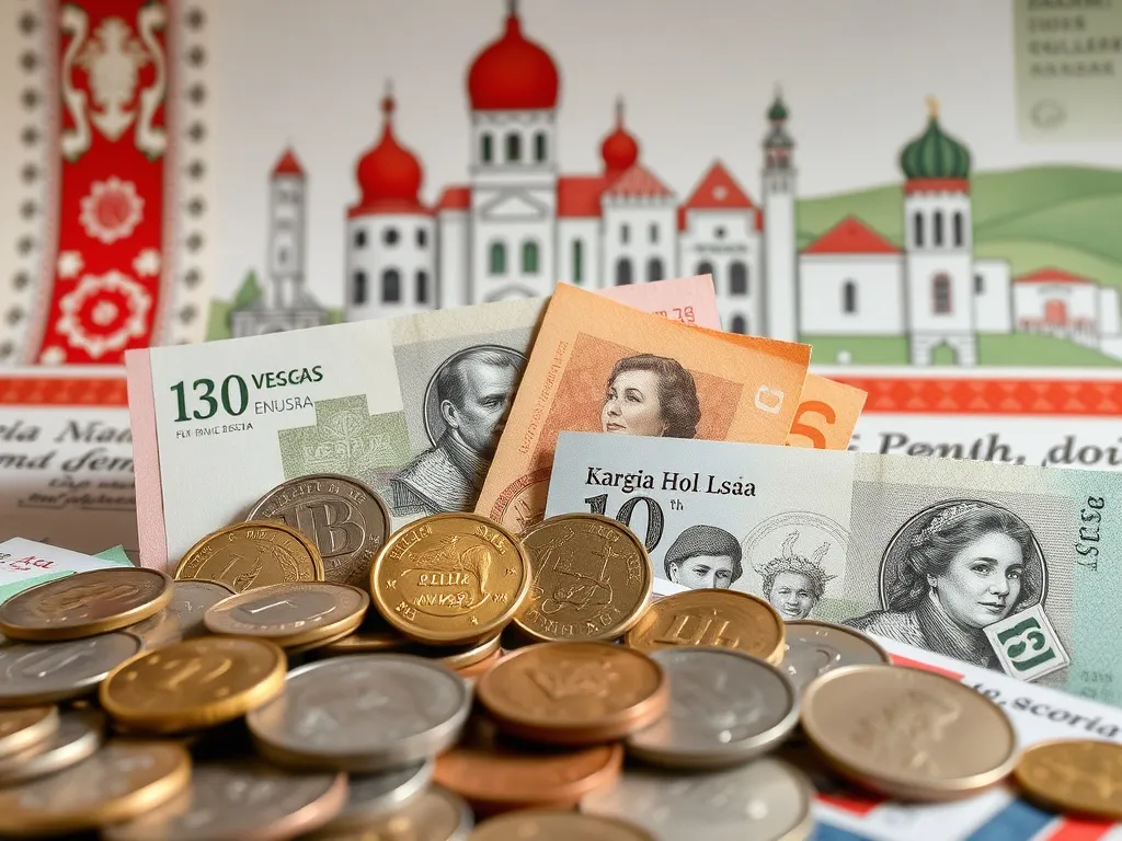 Jaka waluta w Bułgarii? Przewodnik dla turystów