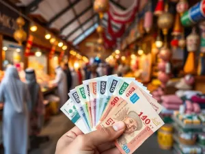 Jaka waluta w Dubaju? Przewodnik po płatnościach i wymianie