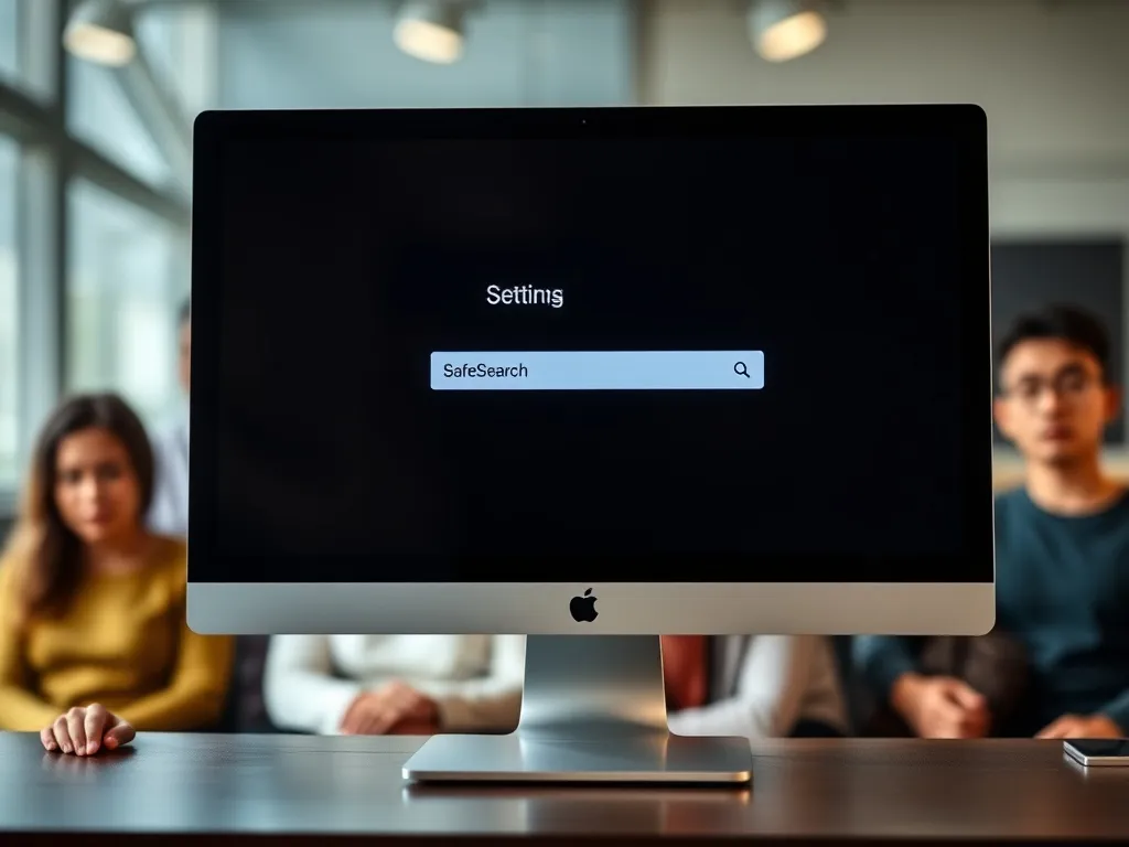 Jak włączyć SafeSearch: proste kroki do bezpiecznego przeglądania