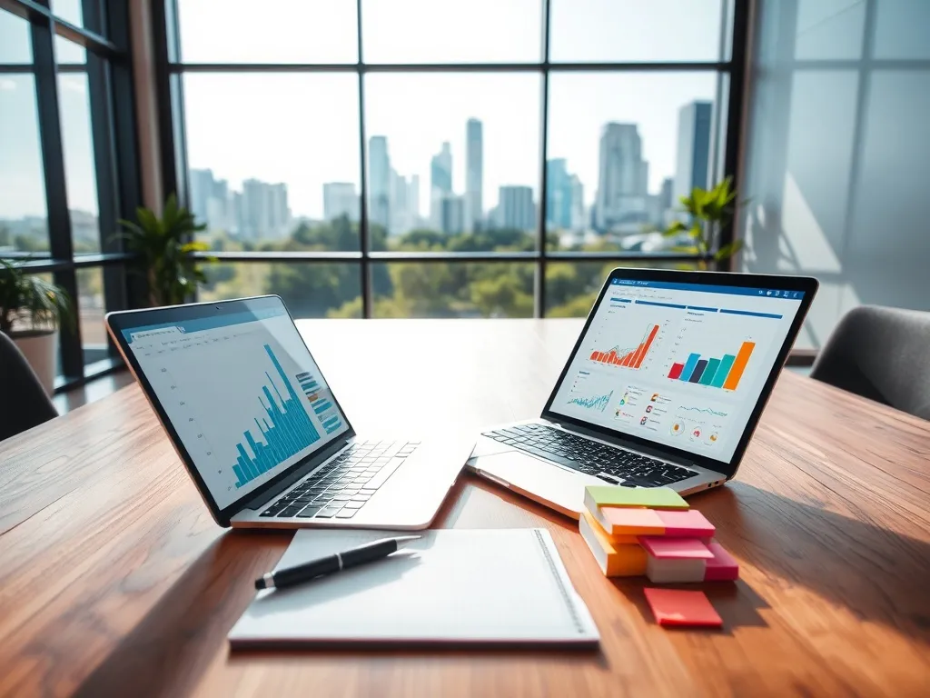 Co robi analityk biznesowy? Odkryj tajniki tego zawodu