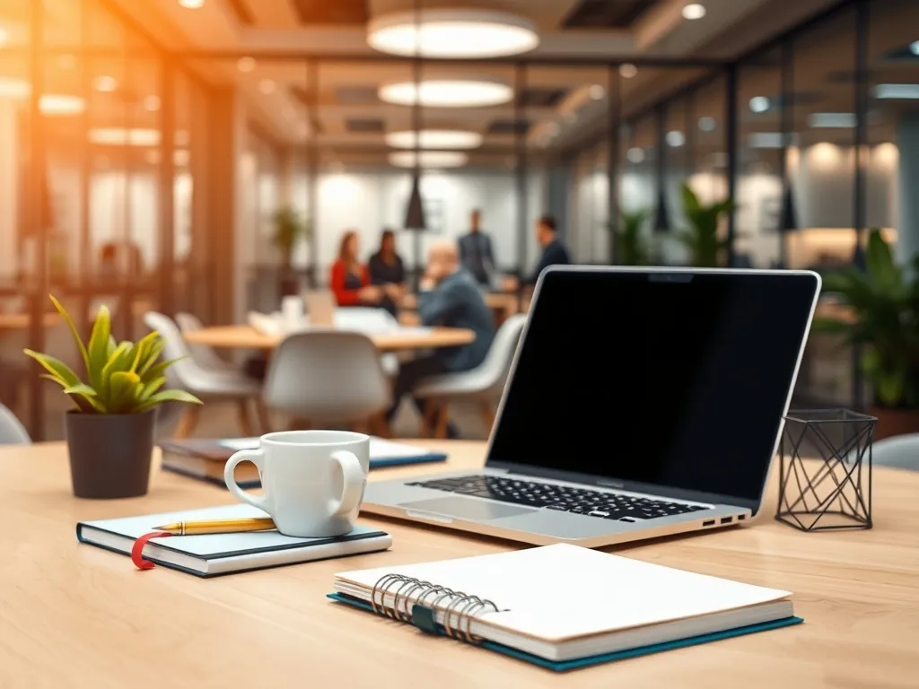 Praca w korporacji: jak odnaleźć się w biurowym labiryncie?