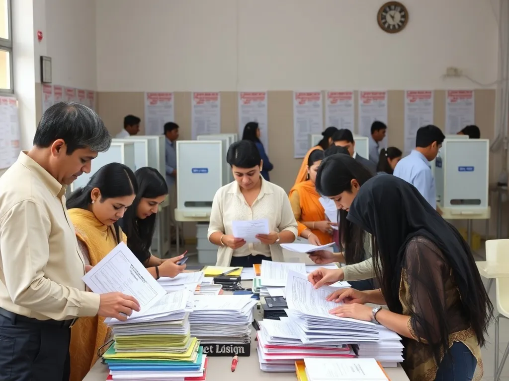 Jak wygląda praca w komisji wyborczej? Przewodnik dla kandydatów