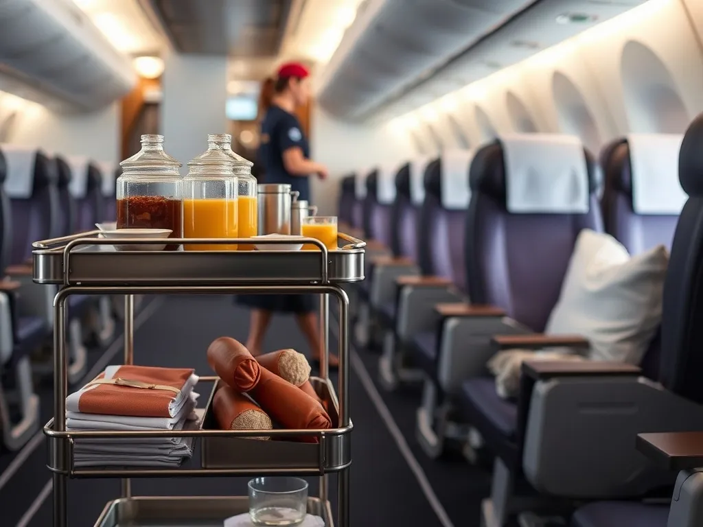 Jak wygląda praca stewardessy? Odkryj tajniki zawodu