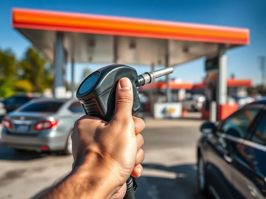 Jak wygląda praca na stacji paliw? Oto moje doświadczenia