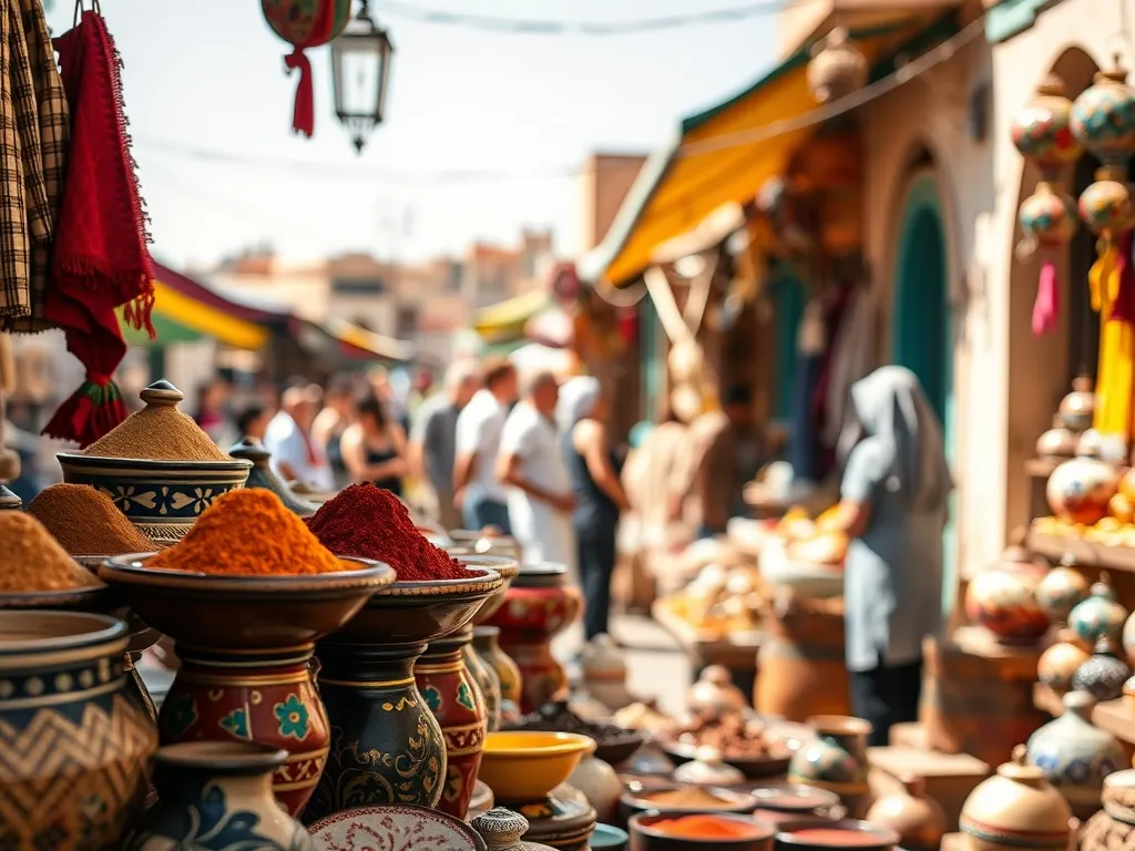 Jaka waluta w Maroku? Przewodnik dla podróżników