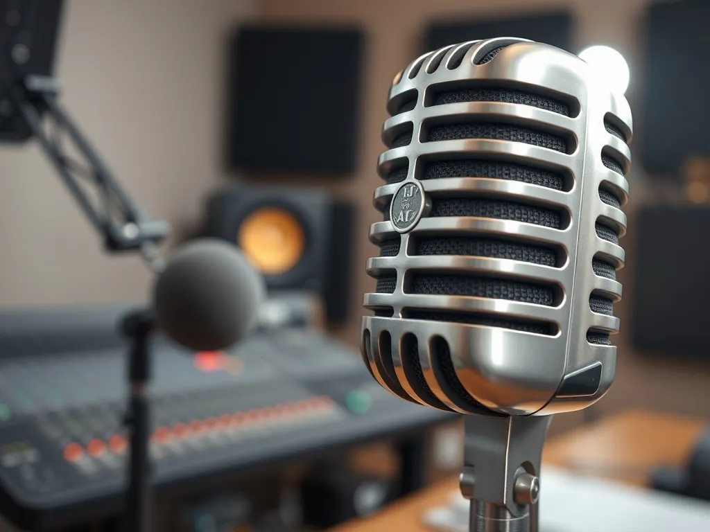 Jak zacząć praca w radiu? Przewodnik dla przyszłych prezenterów