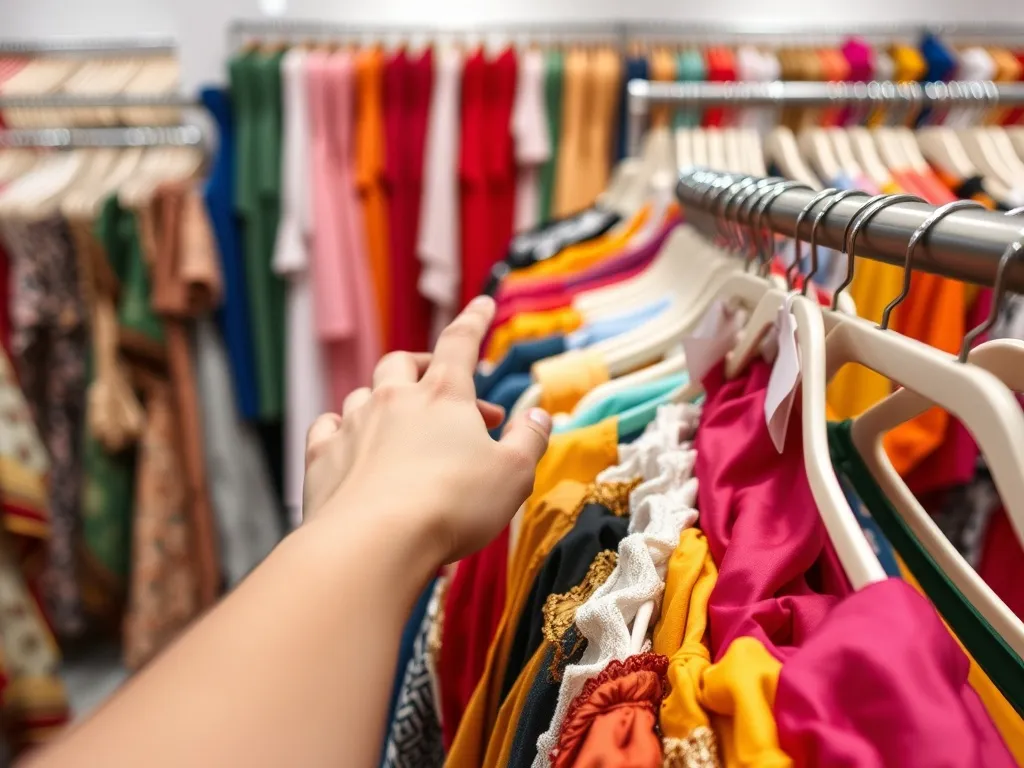 Jak znaleźć sukienkę po zdjęciu? Oto sprawdzone metody!