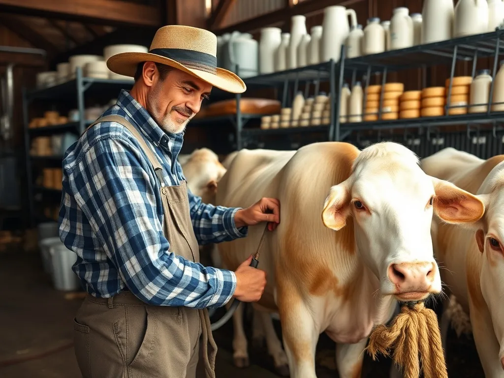 Jak wygląda praca w mleczarni? Odkryj kulisy przemysłu mleczarskiego