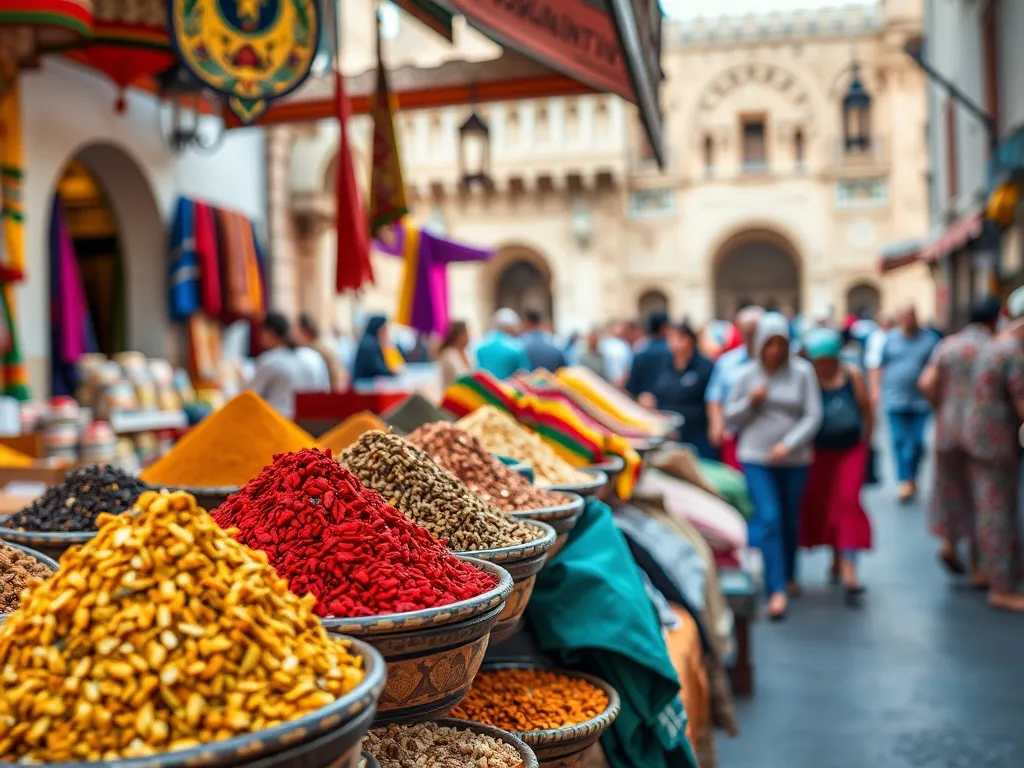 Jaka waluta w Tunezji? Przewodnik dla podróżujących