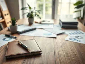 Jak napisać plan biznesowy: kluczowe kroki do sukcesu w biznesie