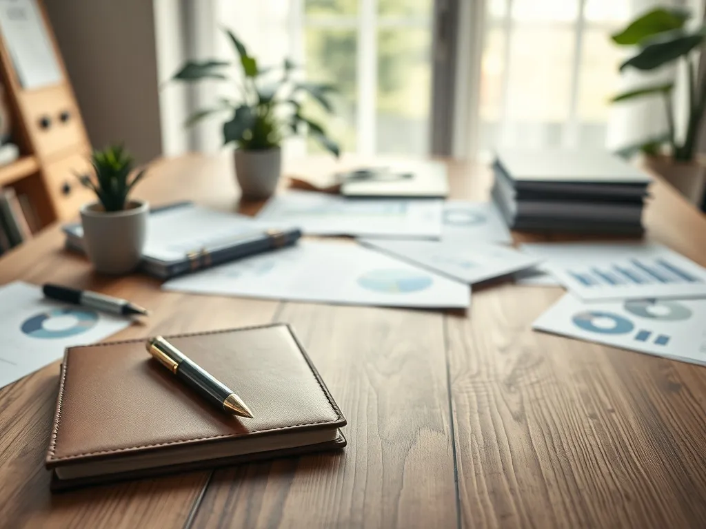 Jak napisać plan biznesowy: kluczowe kroki do sukcesu w biznesie