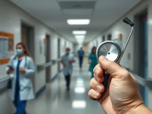 Jak wygląda praca przedstawiciela handlowego w branży medycznej?