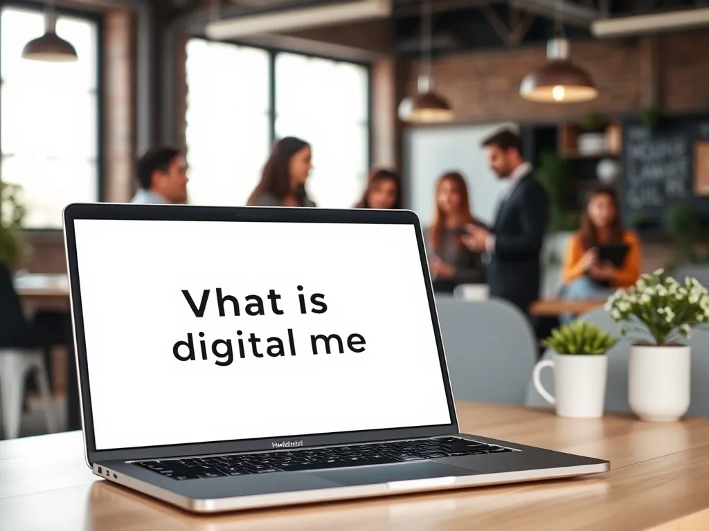 Co to jest digital marketing? Kluczowe informacje i definicje