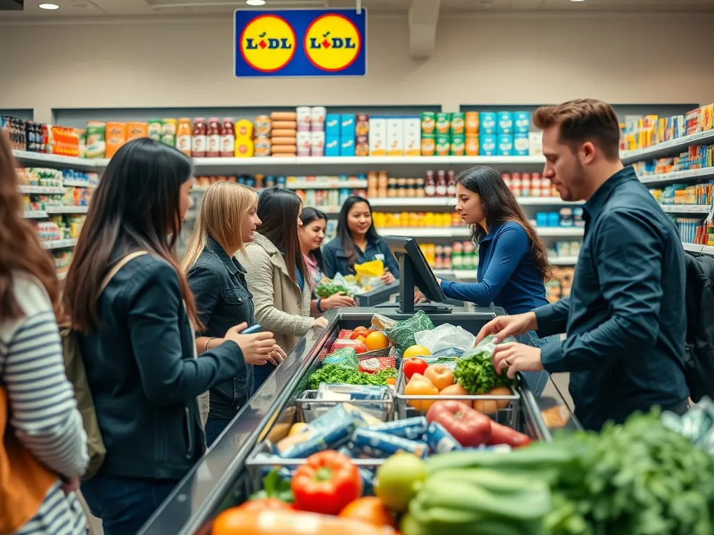 Jak wygląda praca w Lidlu? Poznaj szczegóły zatrudnienia