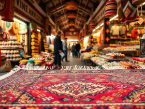 Jaka waluta w Turkmenistanie? Praktyczne informacje dla turystów