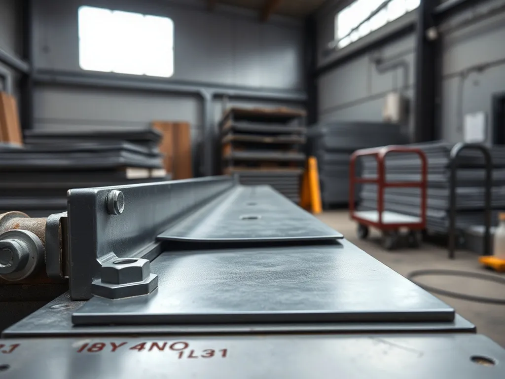 Giętarka do blachy 2m – wybór, zastosowania, porady