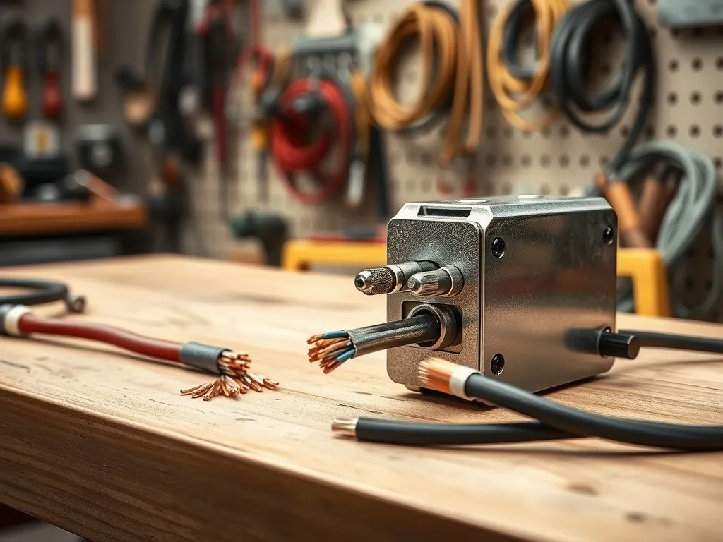 Maszyna do obierania kabli: jak wybrać najlepszą?